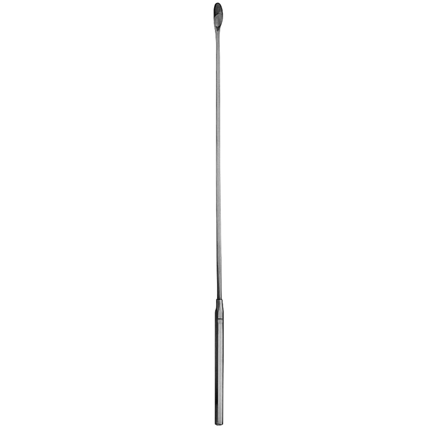 Desjardins Gall Stone Scoops, Flexible Shafts, 11 3/4" (26.0 Cm), 18 Fr. (6.0 Mm)